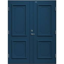 Diplomat SVE;SVFa Ytterdörr S 5030-R90B V (150x200cm)