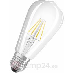 Osram Ledison Classic ST 60 LED Lamp 6W E27