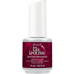 IBD Just Gel Polish Scarlett Obsession 14ml