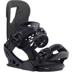 Burton Cartel Re:Flex 2025 Lumilautasiteet musta black