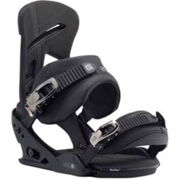 Burton Mission Re:Flex 2025 Lumilautasiteet musta black