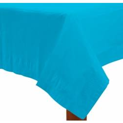 Amscan Table Cloths 137x274cm Blue