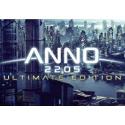 Anno 2205 - Ultimate Edition (PC)