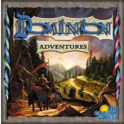 Rio Grande Games Dominion: Adventures