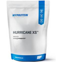 Myprotein Hurricane XS Chocolate Smooth 2.5kg