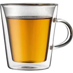 Bodum Canteen Krus, Tekop 20cl 2stk