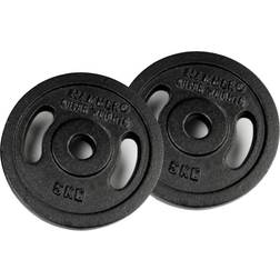 Hammer Weight Plates 2x5kg