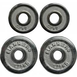 Hammer Weight Plates 2x0.5kg