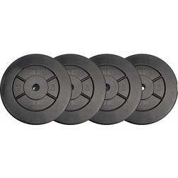 Iron Gym Plate Set 4x5kg