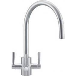 Franke Olympus 120.0180.353 Silk Steel Chrome