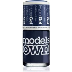 Models Own Hyper Gel Inky Blue 14ml