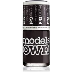 Models Own Hyper Gel Raven Red 14ml