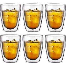 Bodum Pilatus Dricksglas 25cl 6st