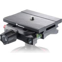 Manfrotto Adattatore Q6 Top Lock QR, con piastra