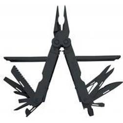 SOG PowerLock EOD Black Oxide Multiverktyg