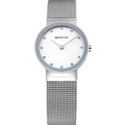 Bering Ceramic 10126-000, Quartz, 24mm, 5ATM Gris