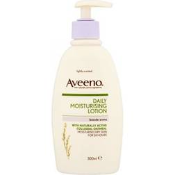 Aveeno Daily Moisturising Lotion Lavender Aroma 300ml