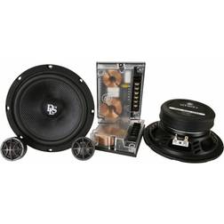 DLS Performance MC6.2