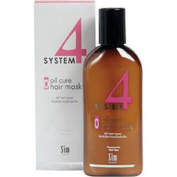 Sim Sensitive System 4 Oil Cure Hair Mask 500ml