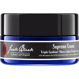 Jack Black Supreme Cream Triple Cushion Shave Lather 226g