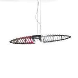 Luceplan Titania Queen Loftlampe