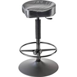 Konig & Meyer 14091 tabouret noir