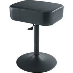 Konig & Meyer 14093 Piano Stool Taburete de piano de metal Black