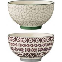 Bloomingville Karine Serving Bowl 13.5cm 2pcs
