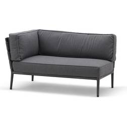Cane-Line Conic 2-sits Right Soffa