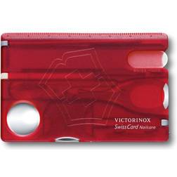 Victorinox SwissCard Nailcare Multiværktøj