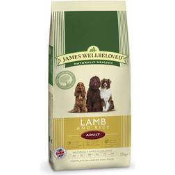 James Wellbeloved Adult Lamb & Rice