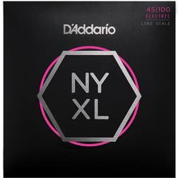 D'Addario NYXL45100 Corde Basso