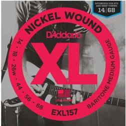 D'Addario EXL157