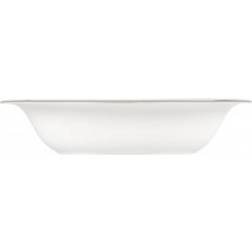 Wedgwood Vera Wang Lace Platinum Serving Bowl