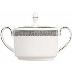 Wedgwood Vera Wang Lace Platinum Sucrier