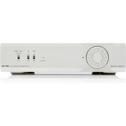 Musical Fidelity MX-VYNL Fully Balanced MM/MC Phono Stage Pre-Amplifier, Silver