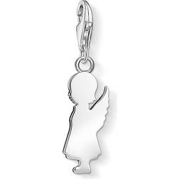 Thomas Sabo Charm Club Angel Girl Charm - Silver