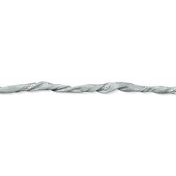 Thomas Sabo Charm Club Silkesband 100 cm - Grå