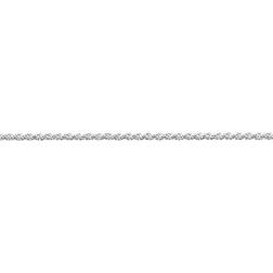 Thomas Sabo Cord Chain Necklace - Silver