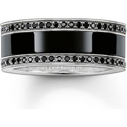 Thomas Sabo Glam & Soul Ring - Black