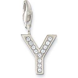 Thomas Sabo Pendentif Femme 0247-051-14 Argent