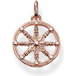 Thomas Sabo Bijouterie, Pendant en quarz Pendentifs & Charmspour dames unisize