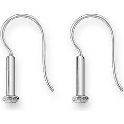 Thomas Sabo Karma Beads Earrings - Silver