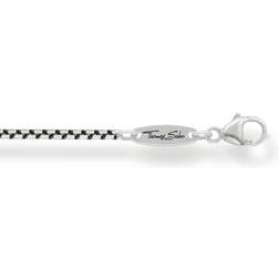 Thomas Sabo Venetian Necklace - Silver