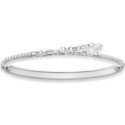 Thomas Sabo Love Bridge Classic Bracelet - Silver