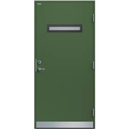 Diplomat Fanny Ytterdörr Klarglas S 5020-G30Y V (100x200cm)