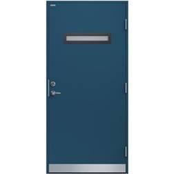 Diplomat Fanny Ytterdörr Klarglas S 5030-R90B V (100x200cm)