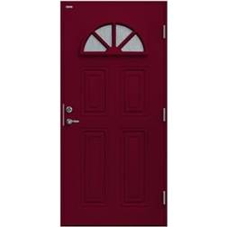 Diplomat Christine Ytterdörr Cotswoldglas S 5040-R V (90x200cm)