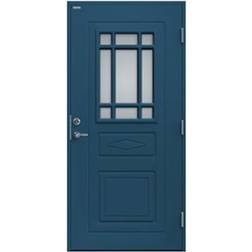 Diplomat Daisy Ytterdörr Cotswoldglas S 5030-R90B H (100x210cm)