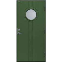 Diplomat Gullan Ytterdörr Klarglas S 5020-G30Y H (100x200cm)